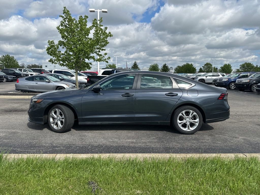 2023 Honda Accord LX