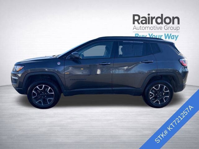 2019 Jeep Compass Trailhawk