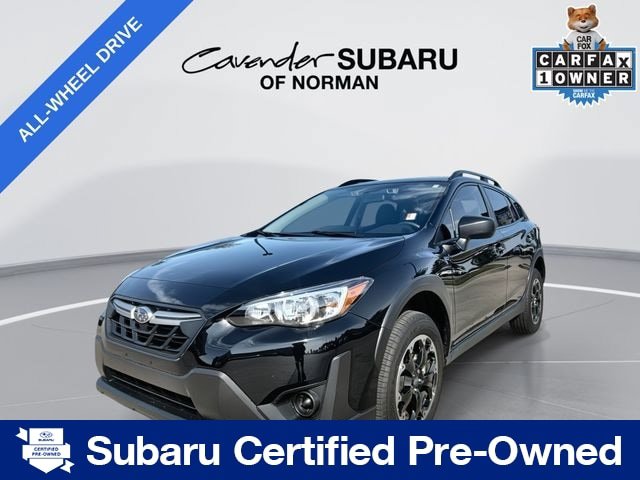 Certified 2023 Subaru Crosstrek 2.0i