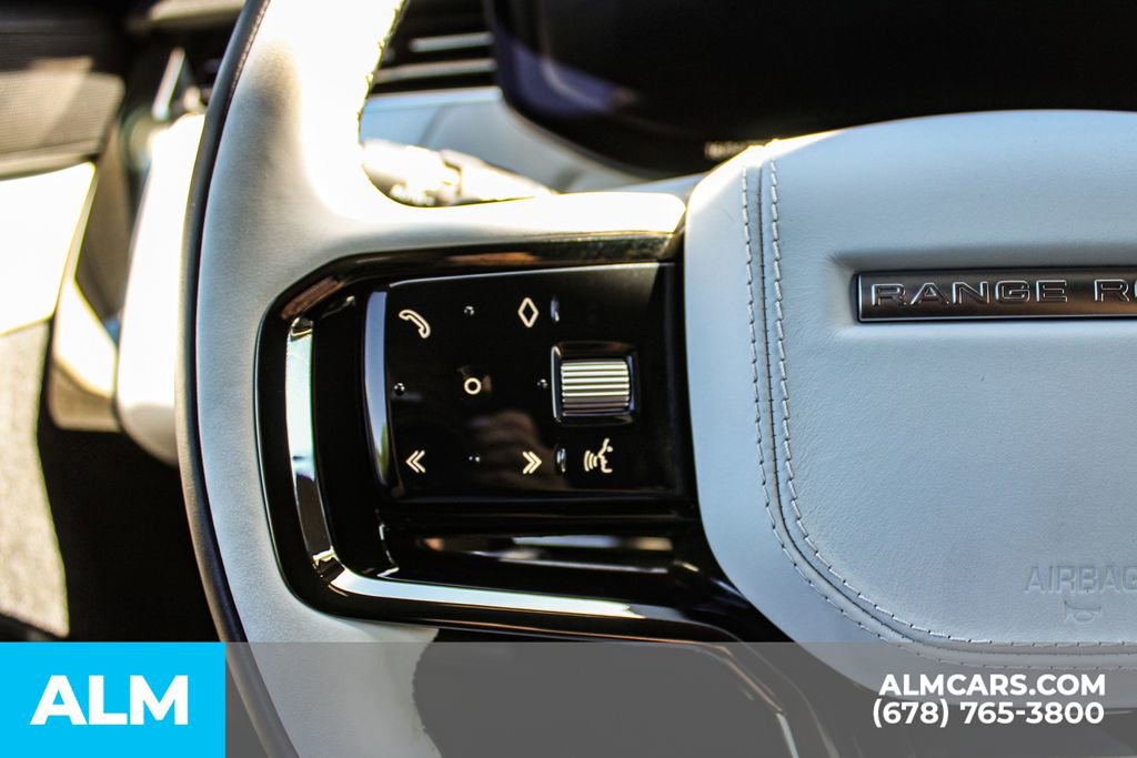 2025 Land Rover Range Rover Sport Dynamic SE