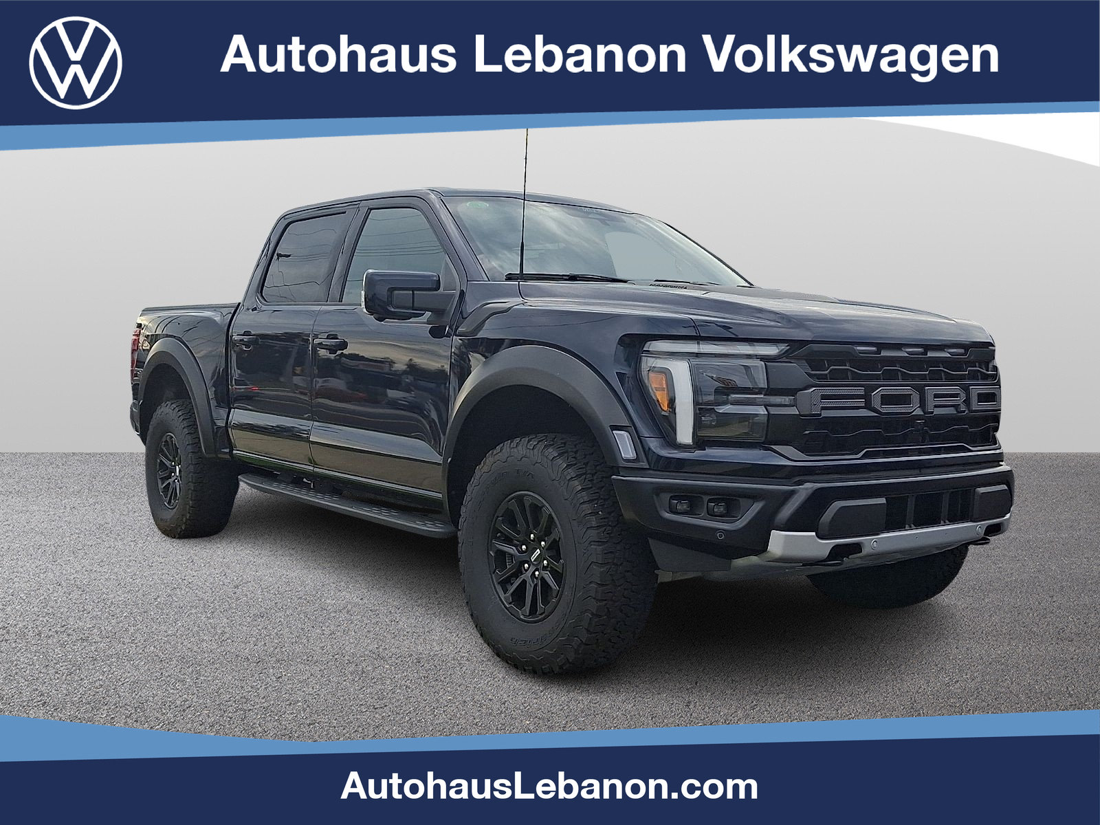 Used 2024 Ford F150 Raptor