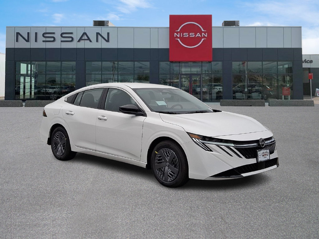 New 2026 Nissan Sentra SV w/ Floor Mat Package