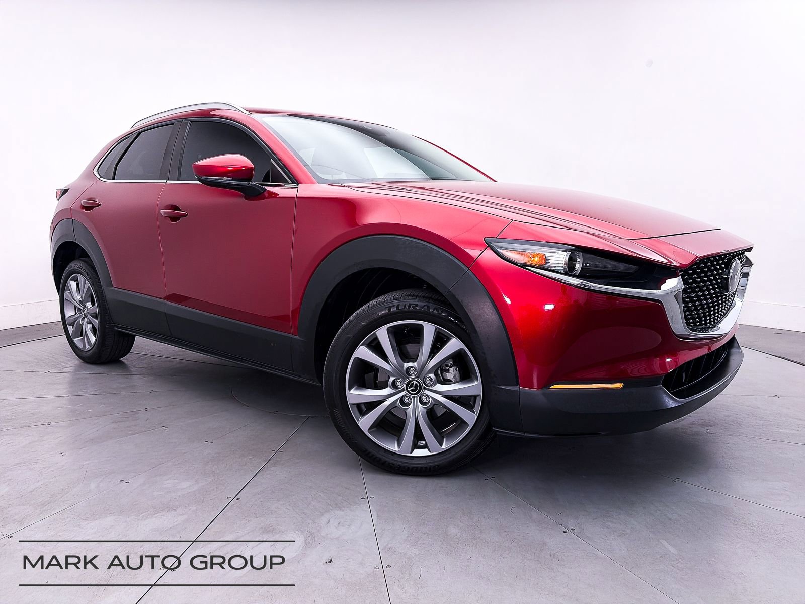 Certified 2023 MAZDA CX-30 AWD 2.5 S w/ Preferred Package