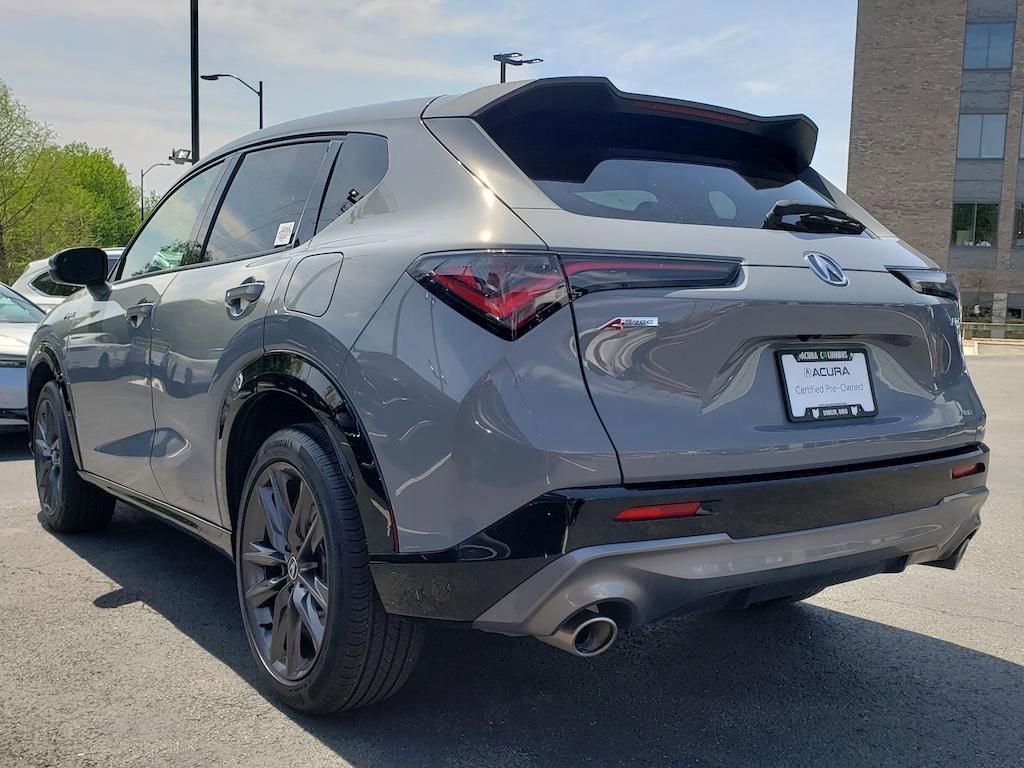 2025 Acura ADX A-Spec