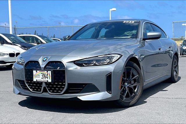 Used 2023 BMW i4 eDrive40