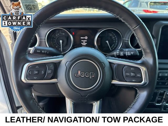 2023 Jeep Wrangler Unlimited Sahara