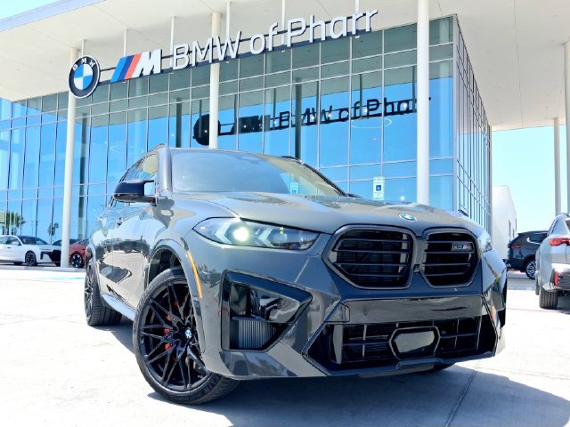 New 2026 BMW X5 M Competition w/ Executive Package