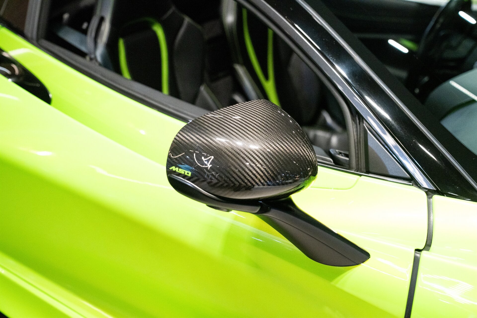 Used 2022 McLaren 765LT photo 18