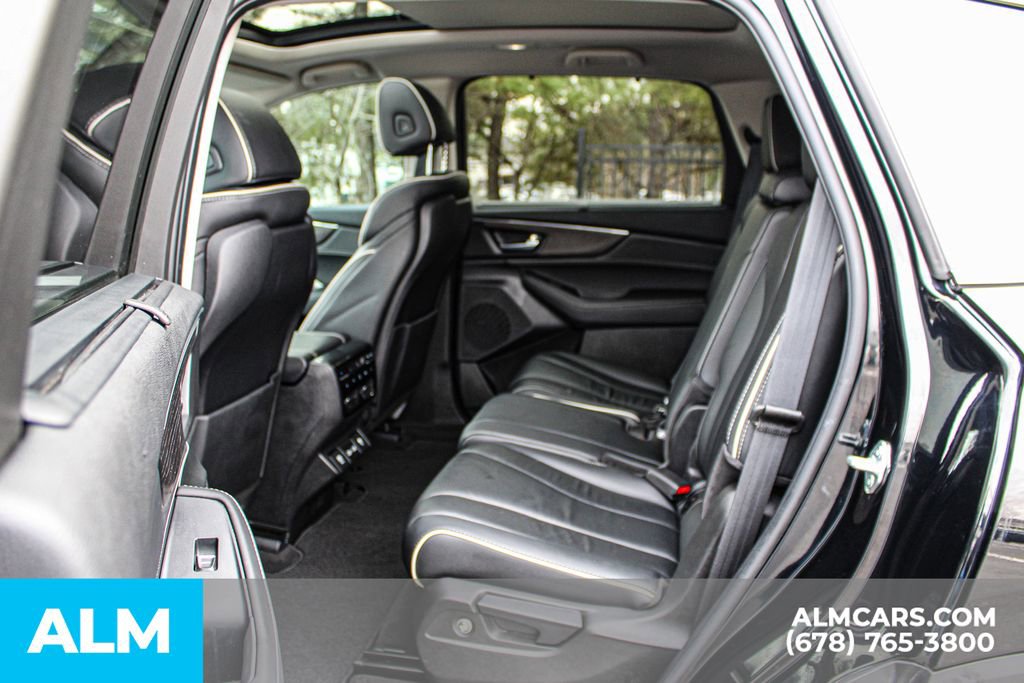 2024 Acura MDX SH-AWD w/ Advance Package