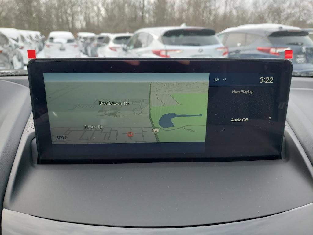 2026 Acura RDX A-Spec