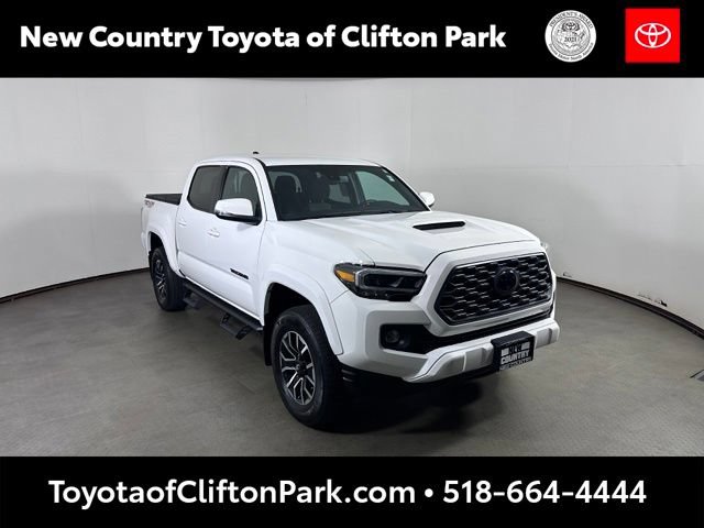 Used 2023 Toyota Tacoma TRD Sport w/ Black Out Package (TMS)