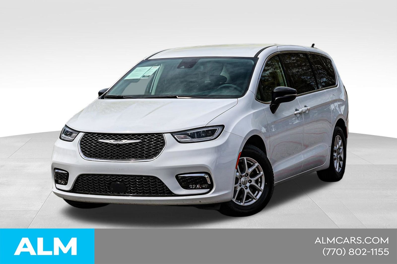 2024 Chrysler Pacifica Touring-L