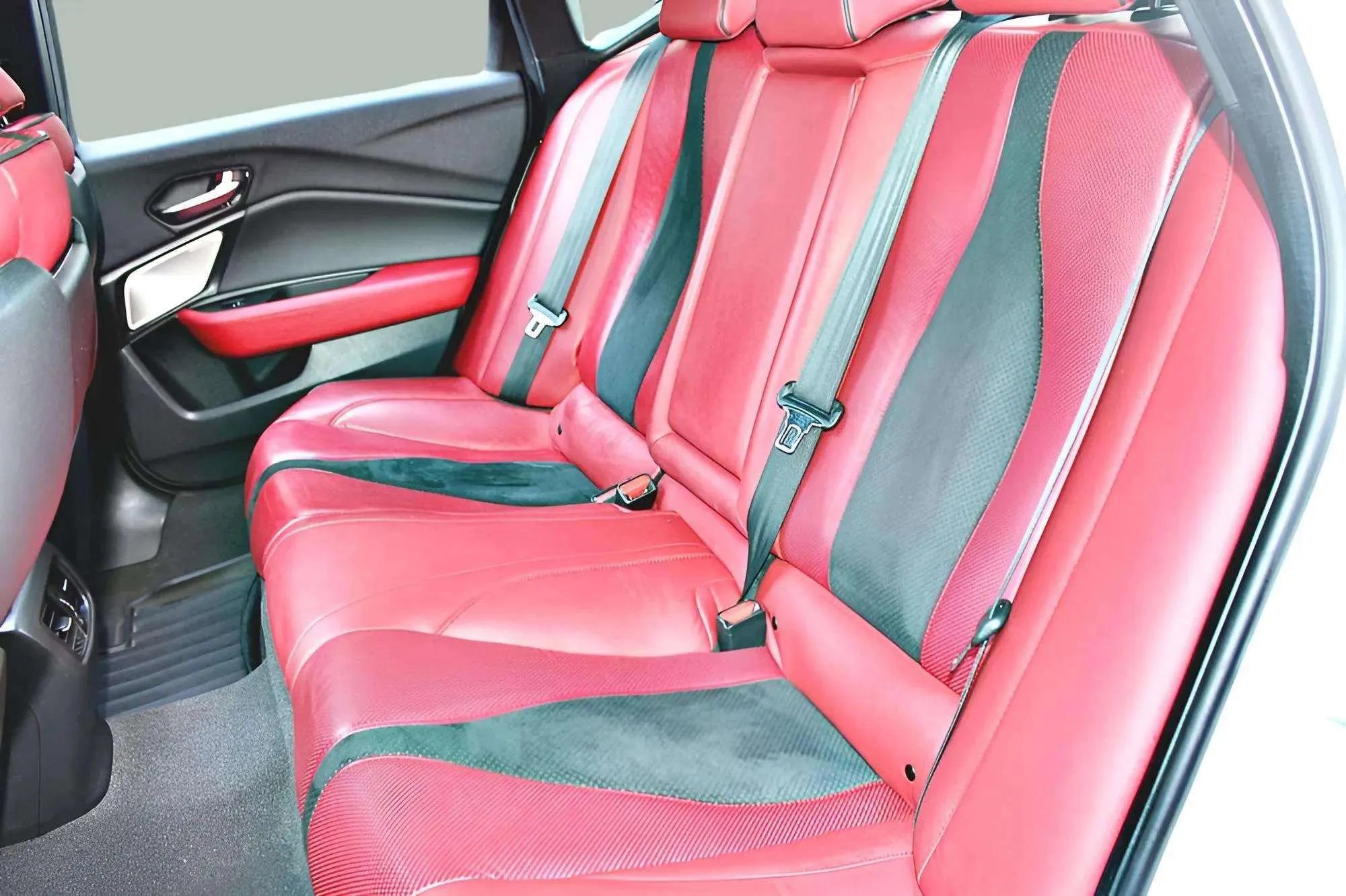 2023 Acura TLX SH-AWD w/ A-SPEC Pkg