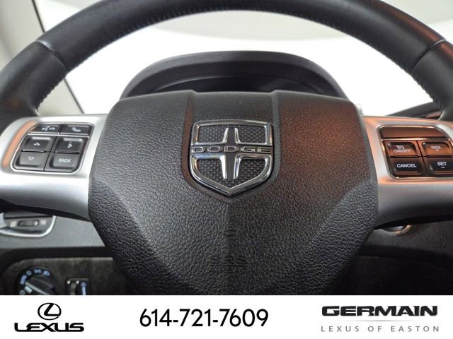 2011 Dodge Durango Crew