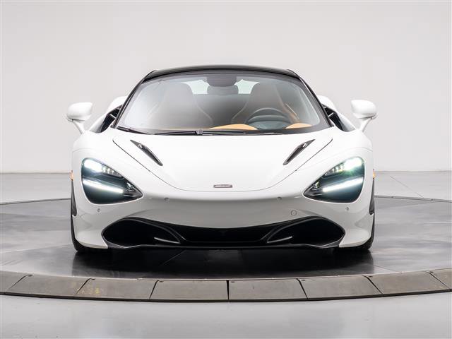Used 2020 McLaren 720S Luxury photo 9