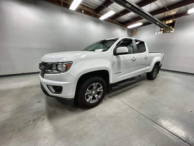 Used 2016 Chevrolet Colorado Z71