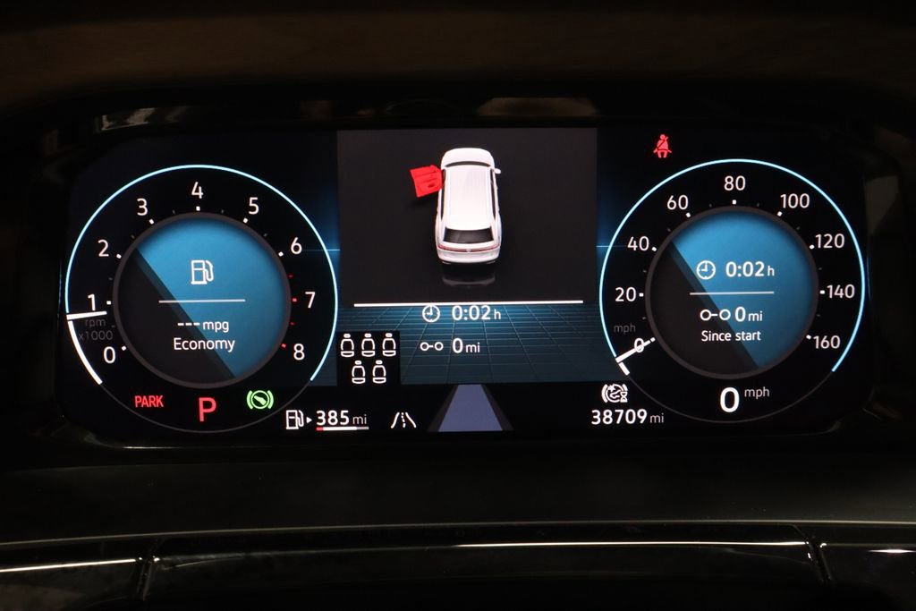 2025 Volkswagen Atlas SE