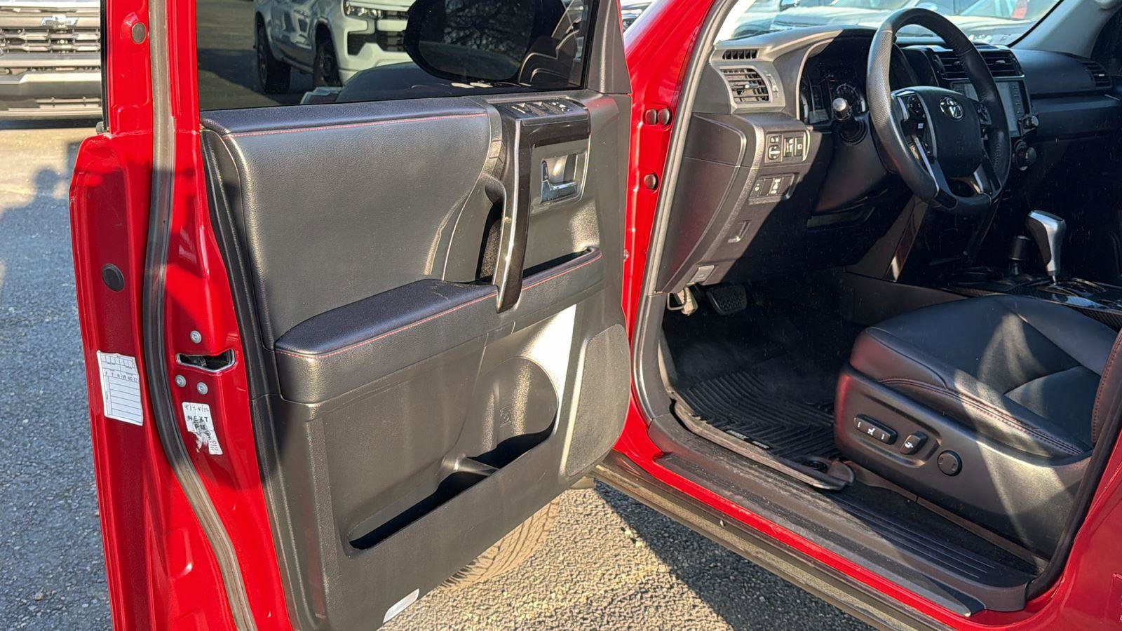 2021 Toyota 4Runner TRD Off-Road Premium