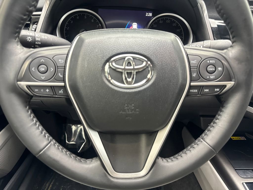 2024 Toyota Camry XLE