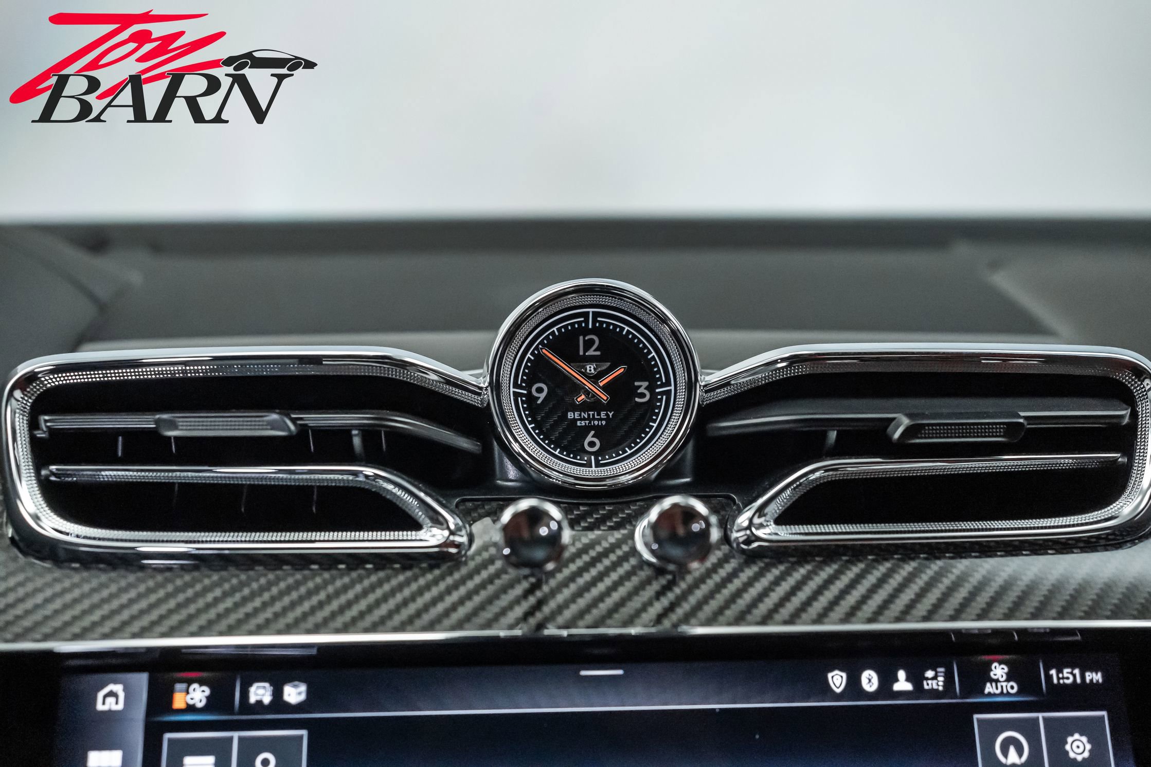 2022 Bentley Bentayga