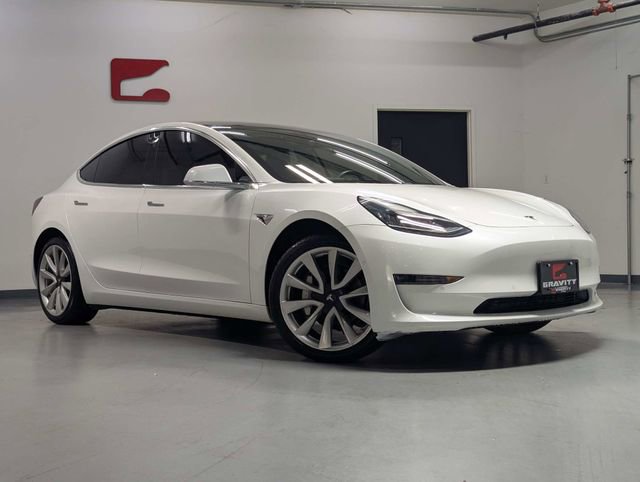 2019 Tesla Model 3 Performance