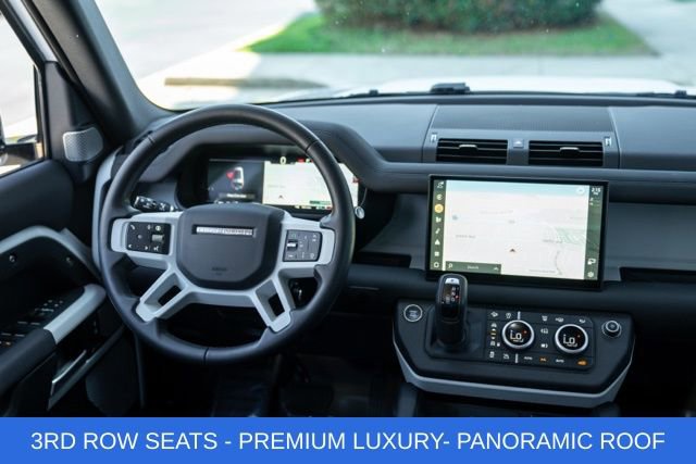 2024 Land Rover Defender 130 S