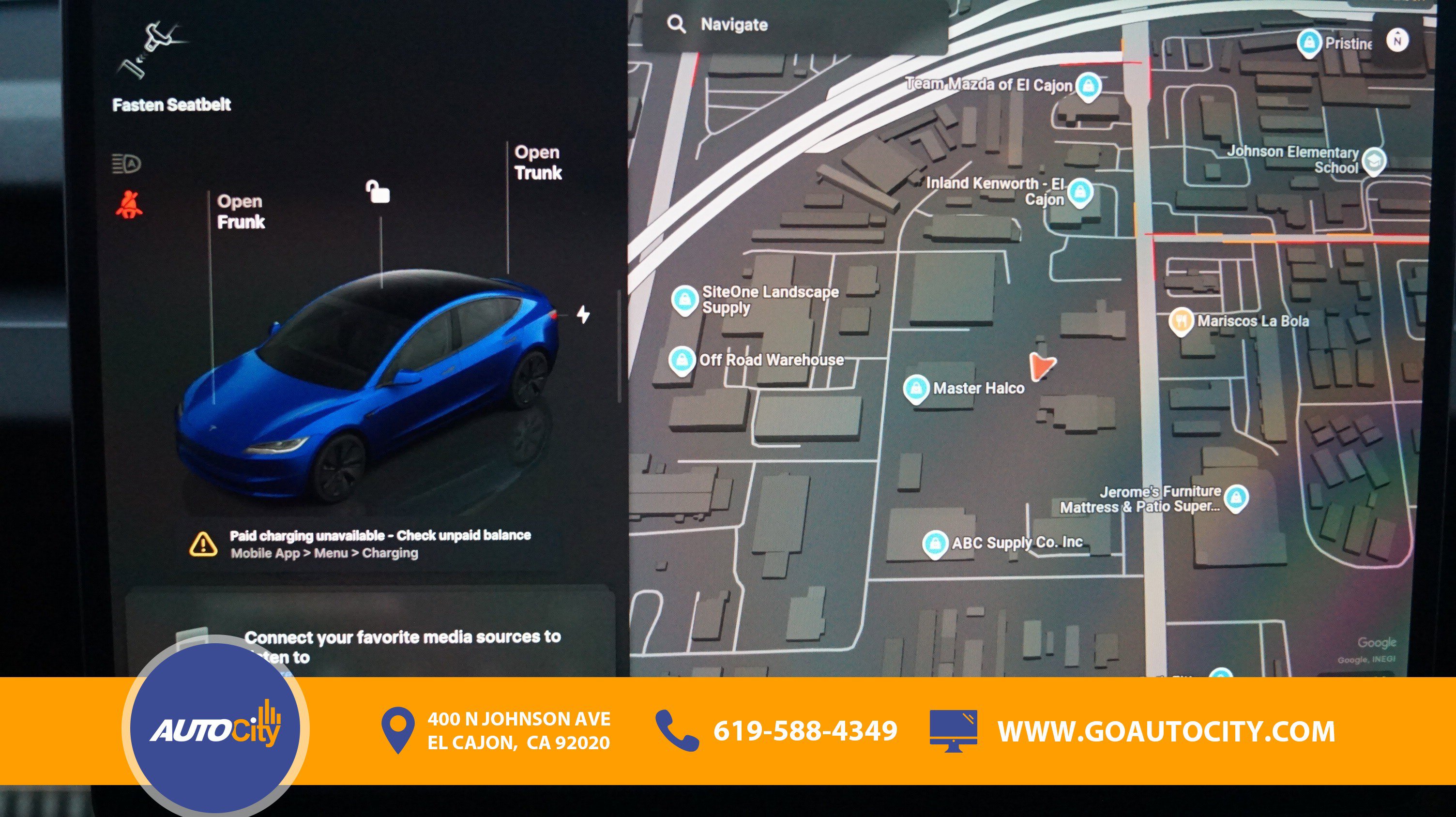 2024 Tesla Model 3 Long Range