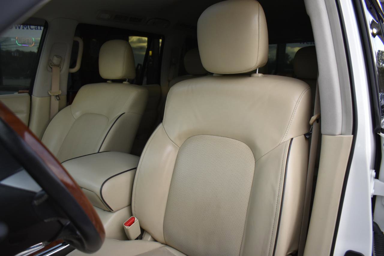 2018 INFINITI Qx80 2WD