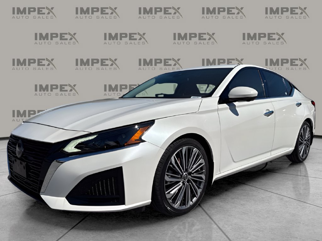 Used 2024 Nissan Altima 2.5 SL