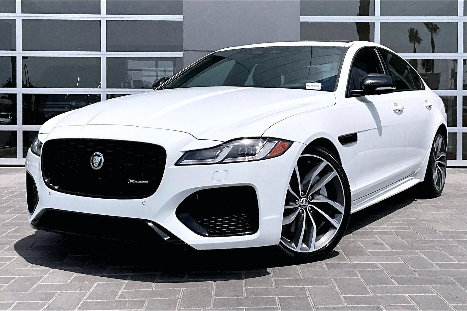 Used 2024 Jaguar XF R-Dynamic SE