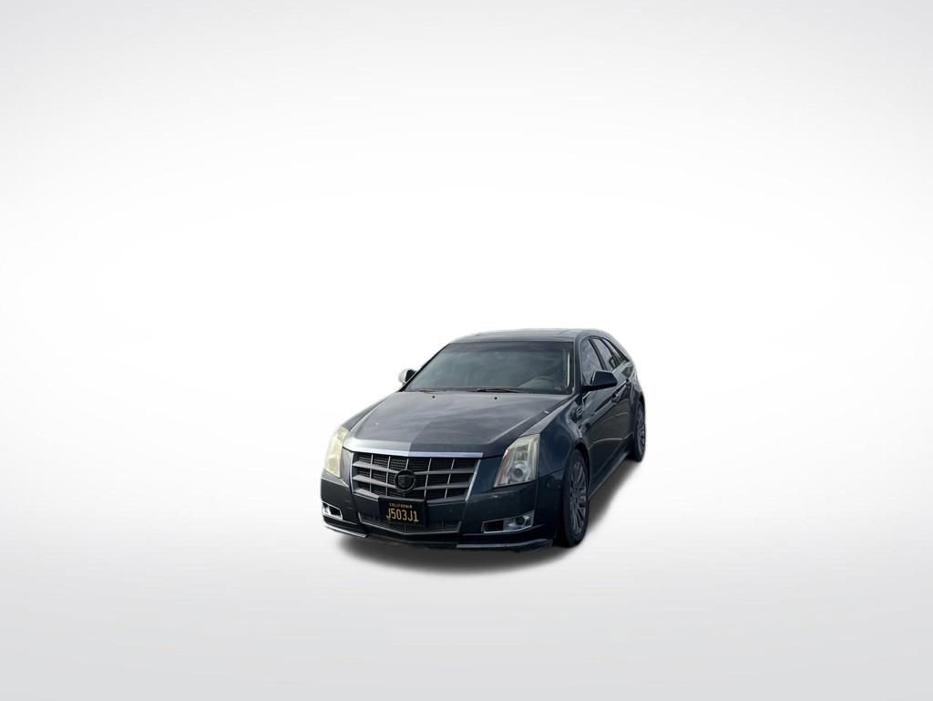 Used 2010 Cadillac CTS Premium