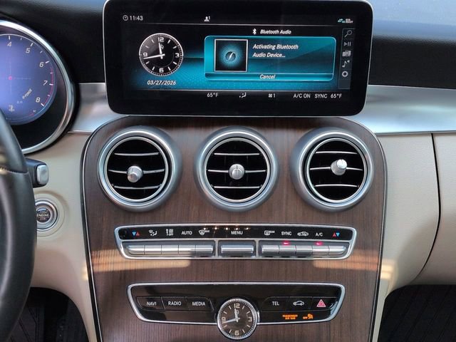 2021 Mercedes-Benz C 300 4MATIC Sedan