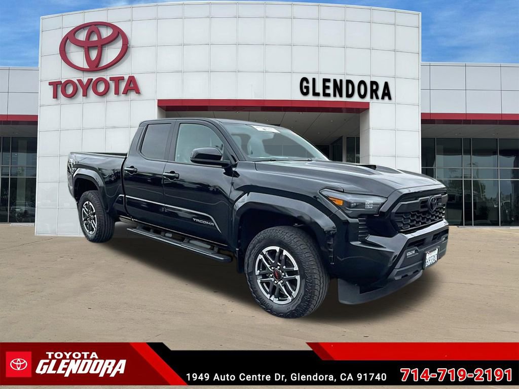 Certified 2024 Toyota Tacoma TRD Sport