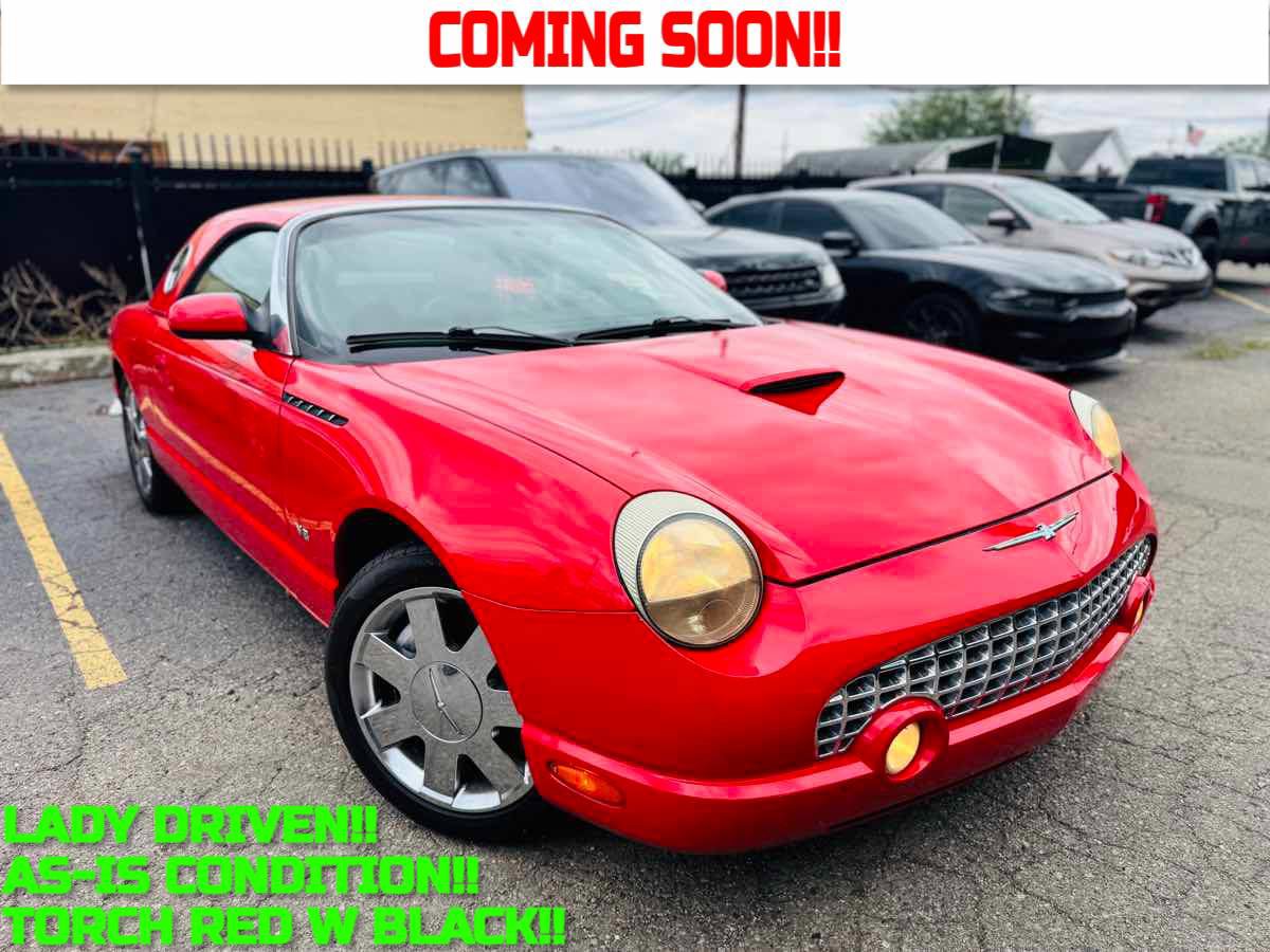 Used Ford Thunderbird for Sale in New Baltimore, MI - Autotrader