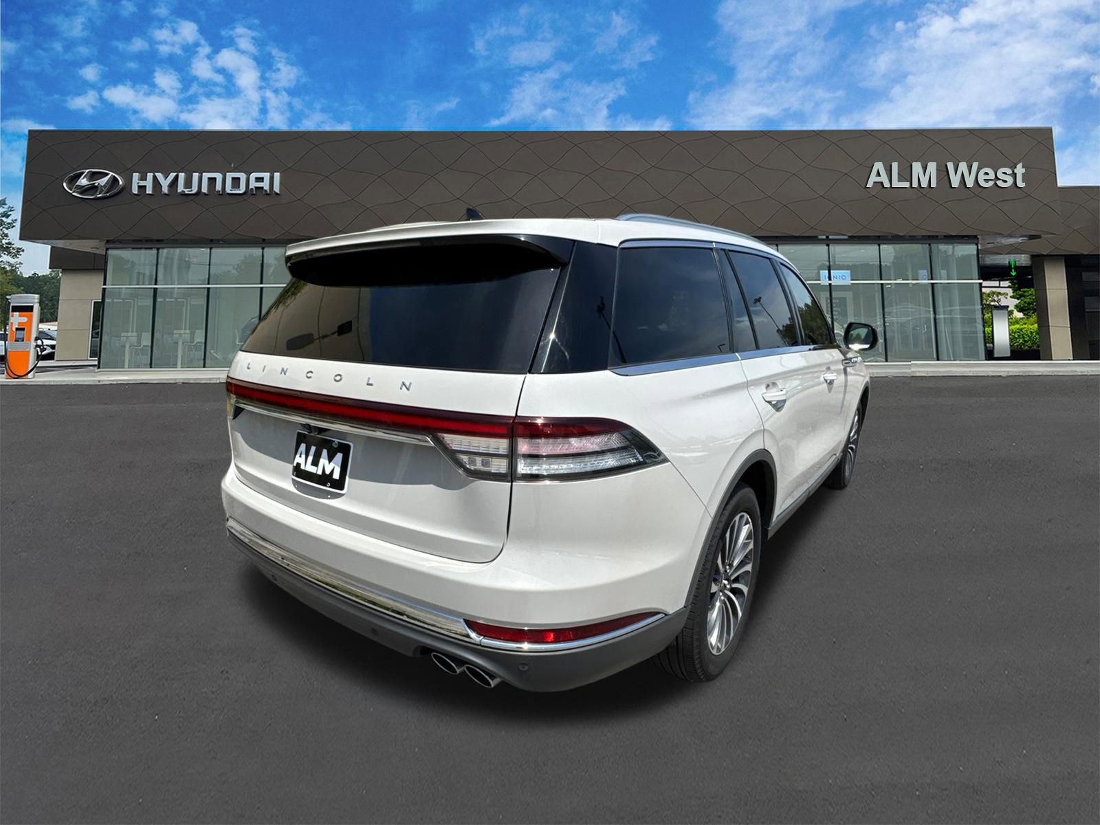 2022 Lincoln Aviator AWD