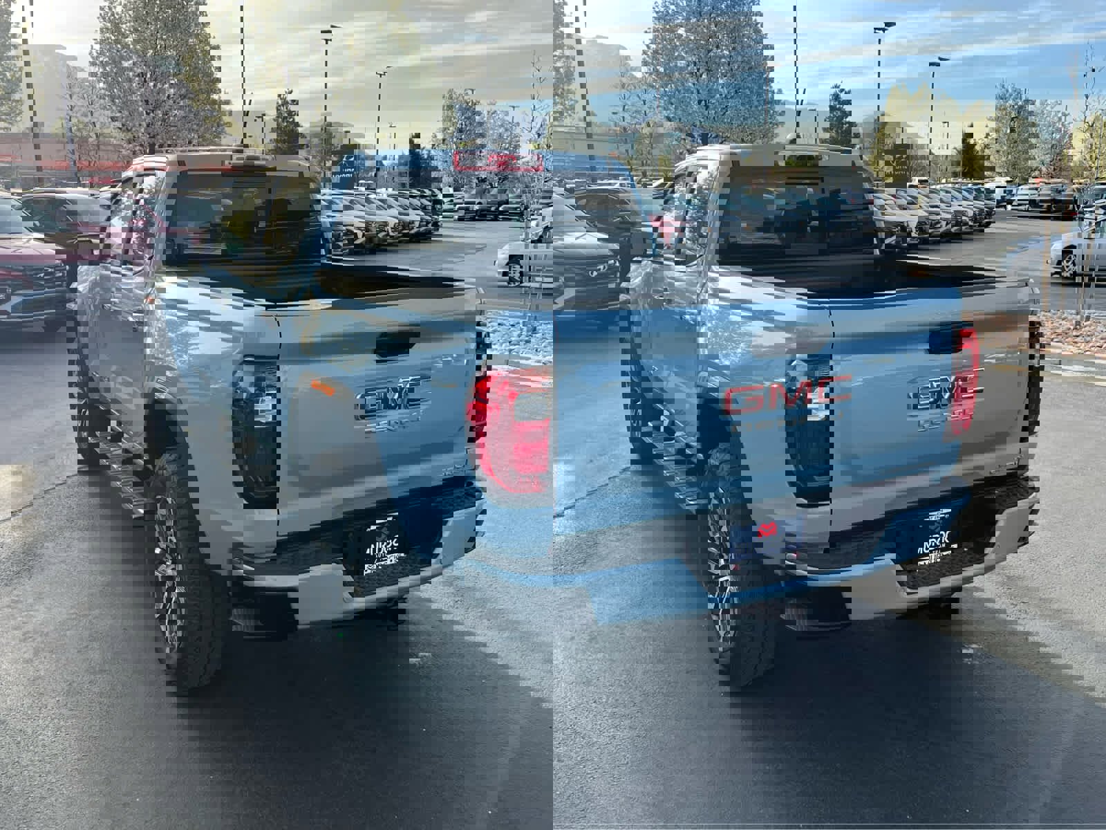 2026 GMC Canyon Denali