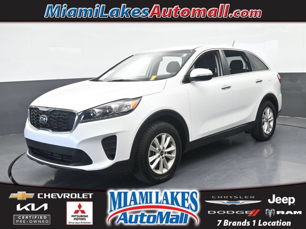 Used 2020 Kia Sorento LX