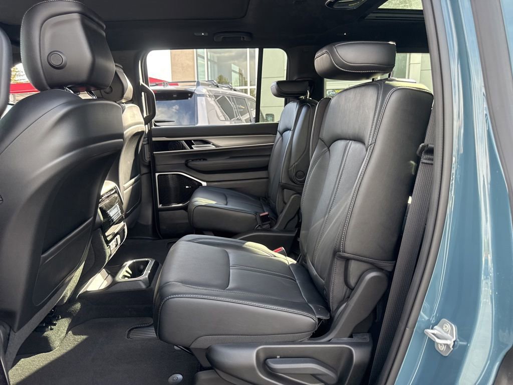 2026 Jeep Grand Wagoneer Limited