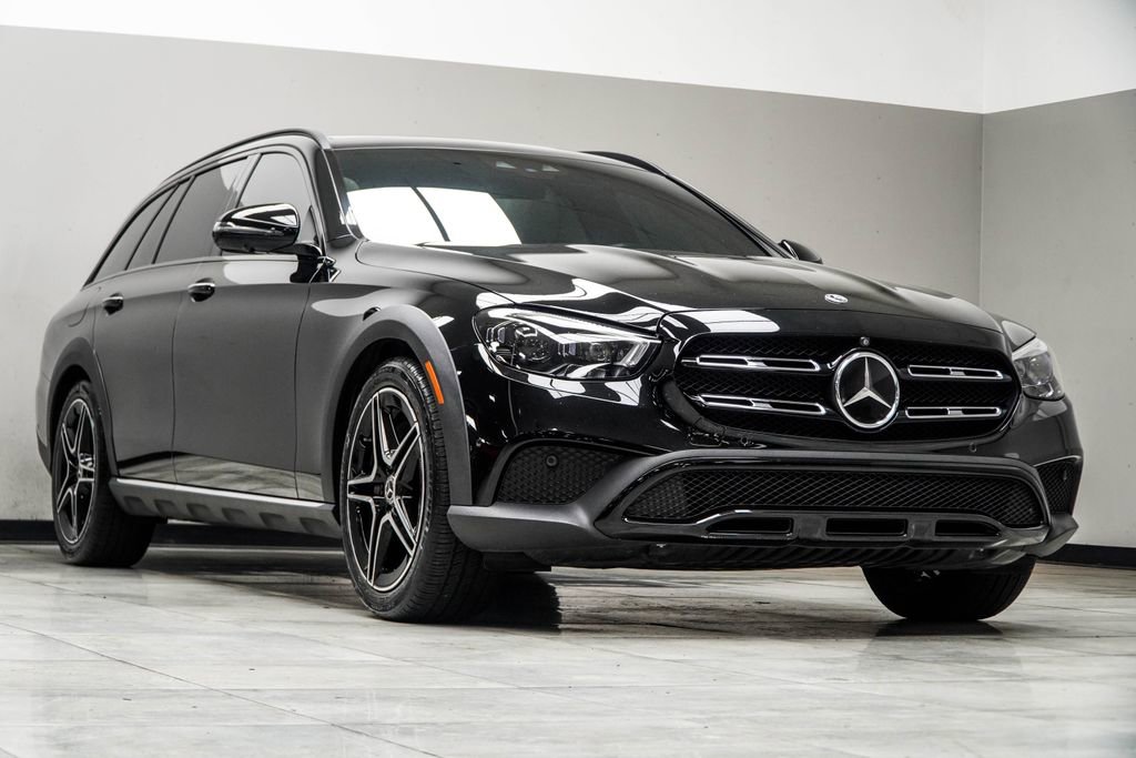 2022 Mercedes-Benz E 450 4MATIC All-Terrain Wagon