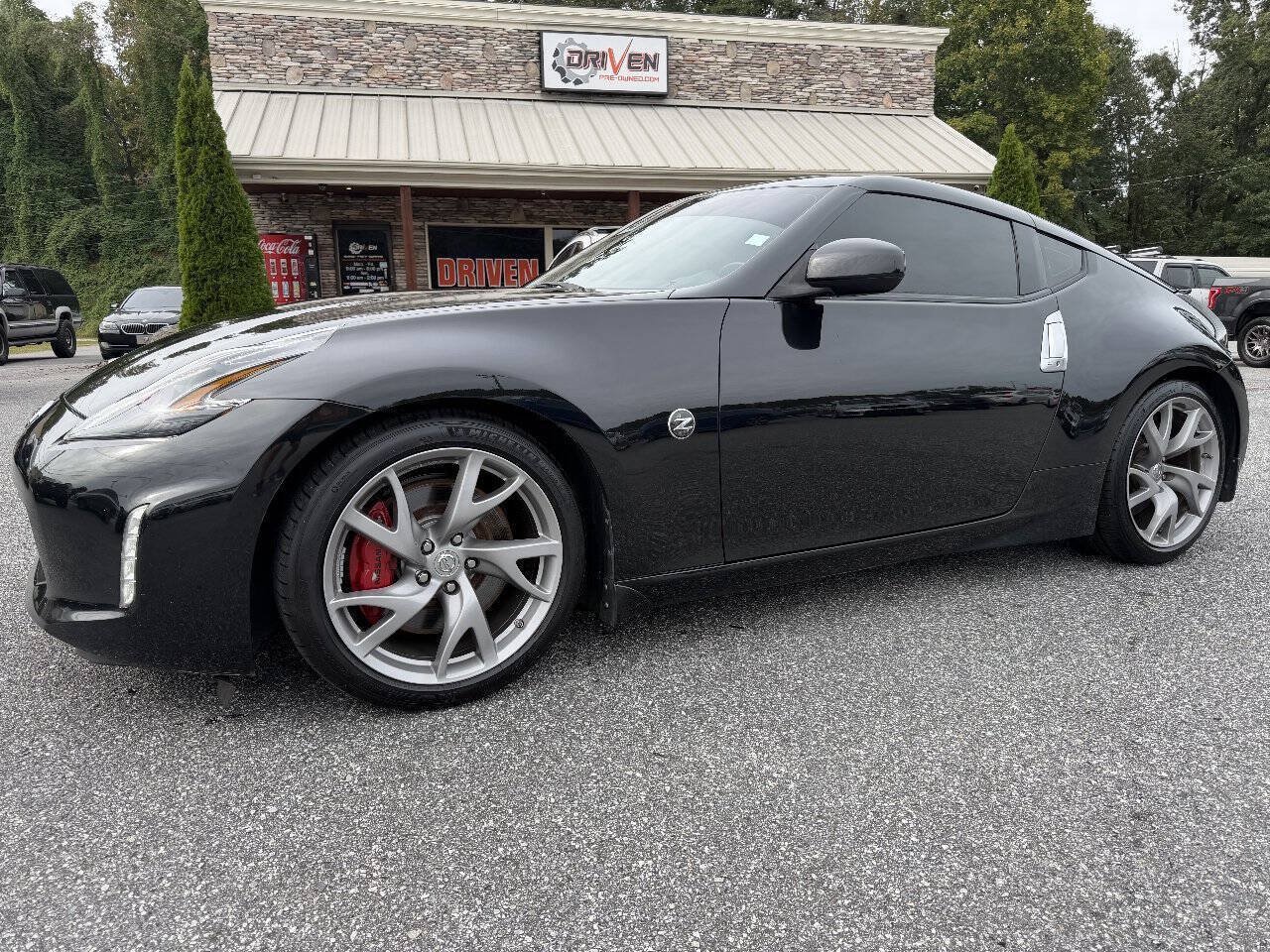 Used 2014 Nissan 370Z Touring w/ Sport Package