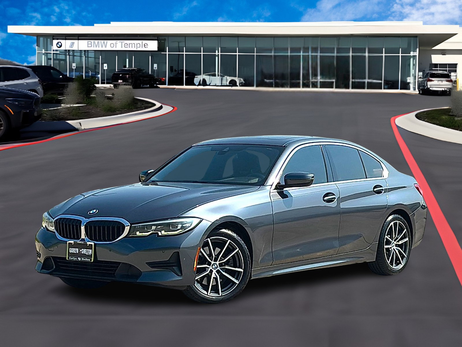 Used 2021 BMW 330i Sedan w/ Convenience Package
