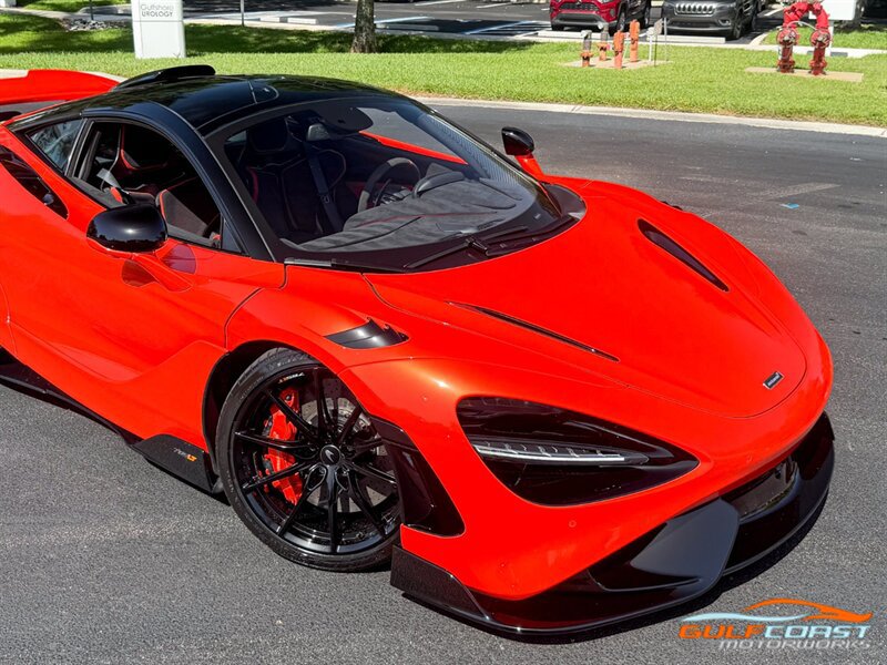 Used 2021 McLaren 765LT photo 59