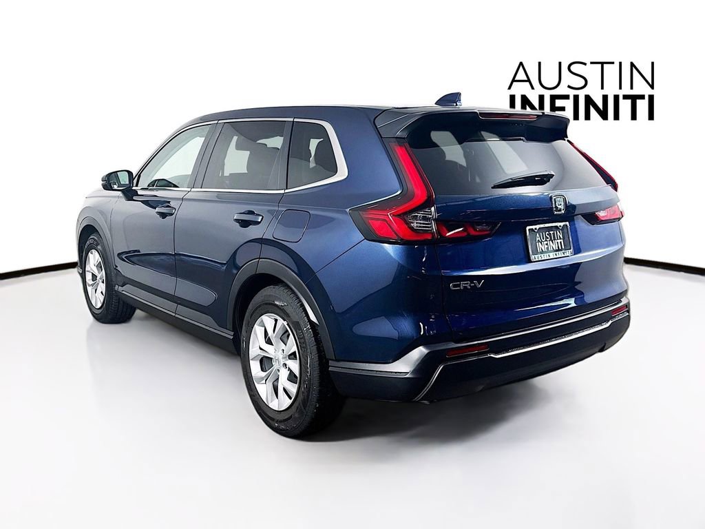2025 Honda CR-V LX