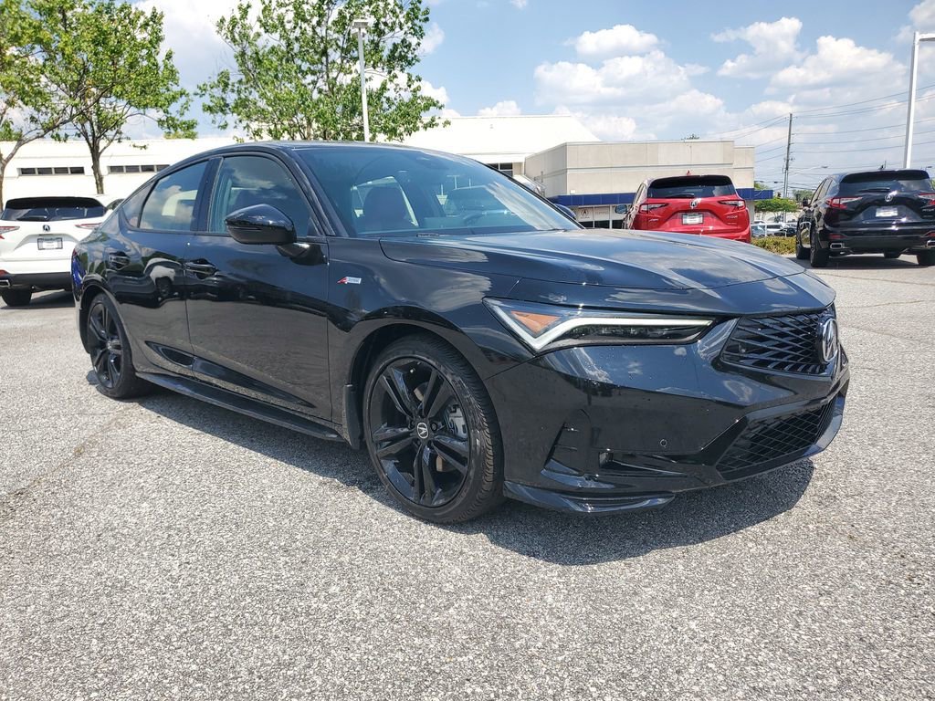 2026 Acura Integra A-Spec