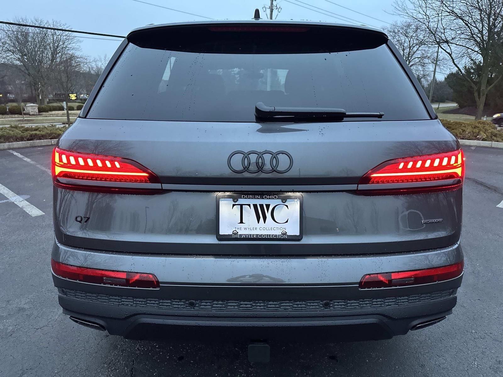 2026 Audi Q7 2.0T Premium