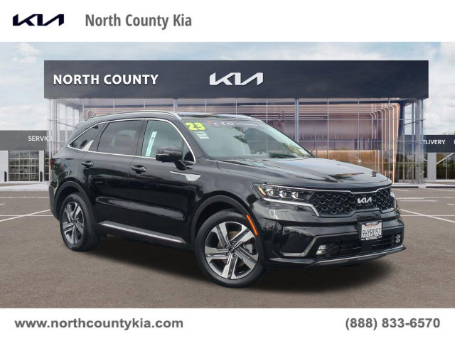 Certified 2023 Kia Sorento SX Prestige