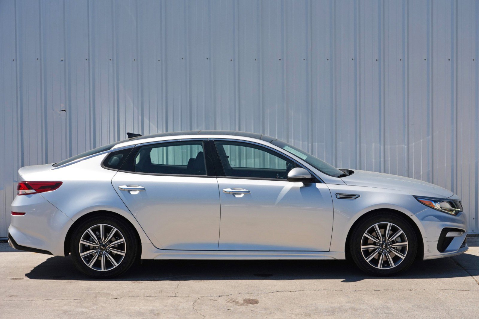 2020 Kia Optima Premium