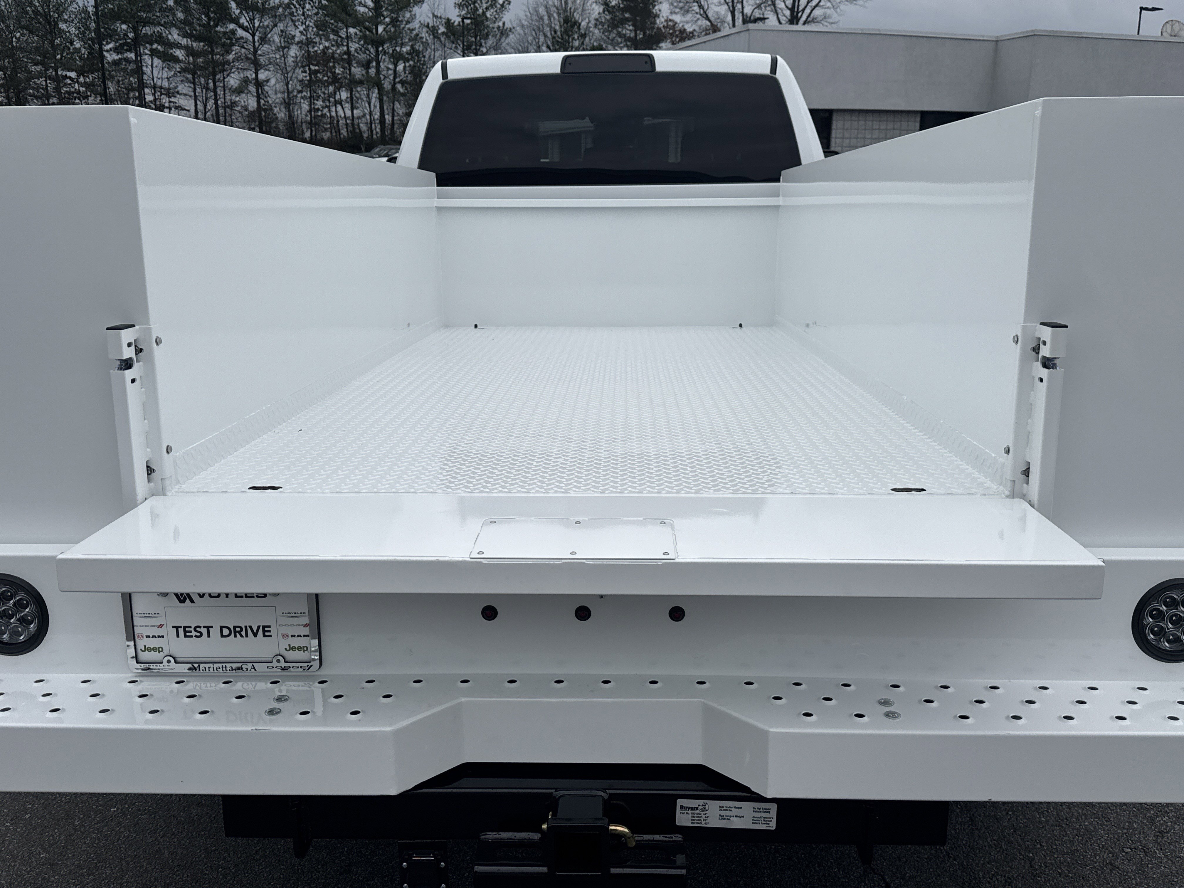 2026 RAM 5500 Tradesman