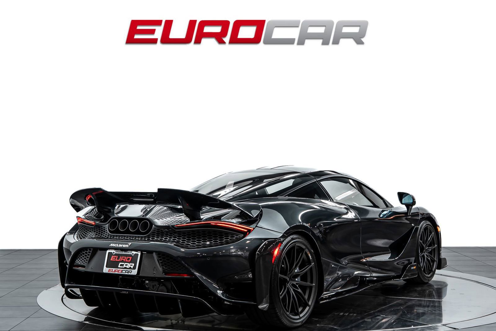 Used 2021 McLaren 765LT 5