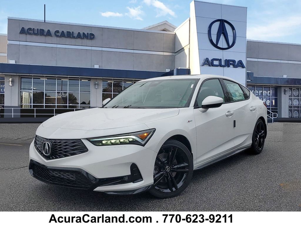 2026 Acura Integra A-Spec